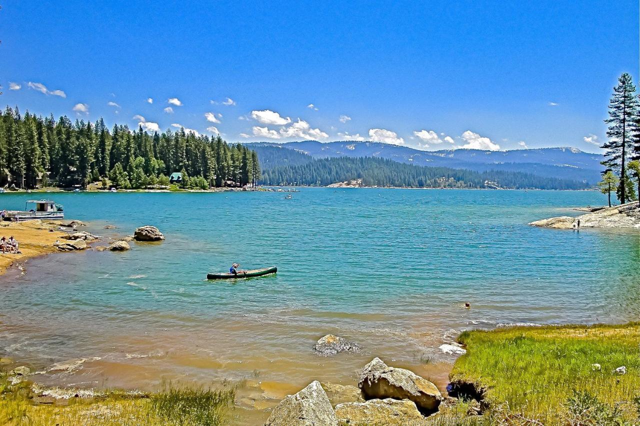 Mountain Memories Villa Shaver Lake Ngoại thất bức ảnh