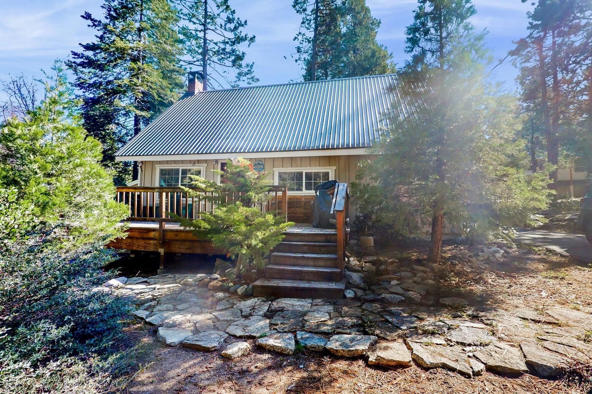 Mountain Memories Villa Shaver Lake Ngoại thất bức ảnh